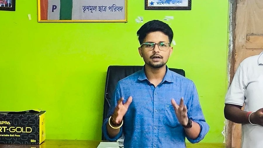 <div class="paragraphs"><p>Manojit Mishra, the prime accused in the South Calcutta Law College rape case.</p></div>