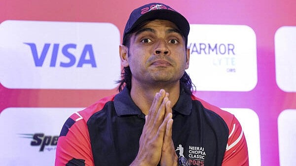 <div class="paragraphs"><p>Neeraj Chopra</p></div>