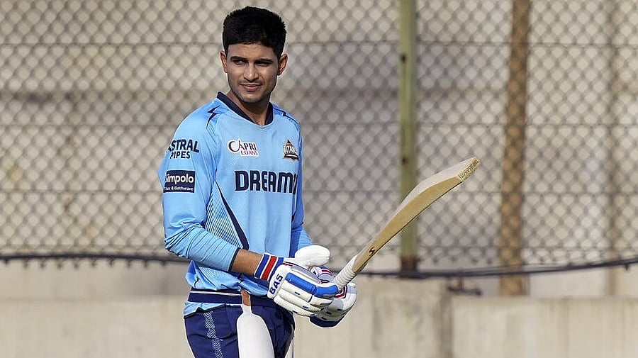 <div class="paragraphs"><p>Indian cricketer&nbsp;Shubhman Gill.</p></div>