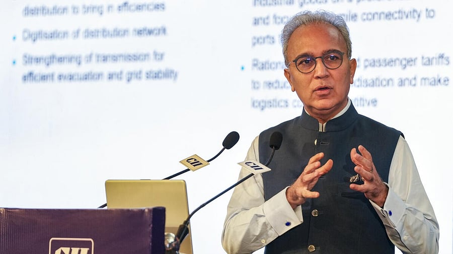 <div class="paragraphs"><p>President of Confederation of Indian Industry (CII) Rajiv Memani</p></div>