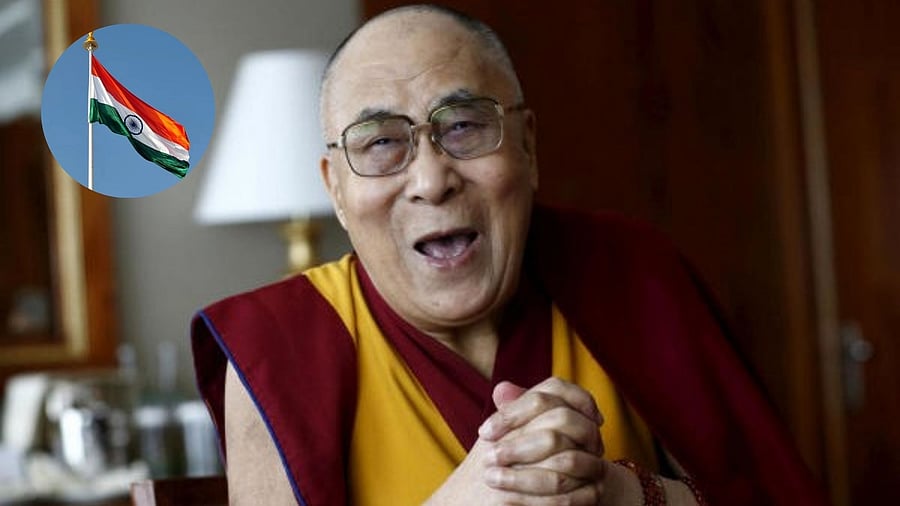 <div class="paragraphs"><p> Dalai Lama.</p></div>