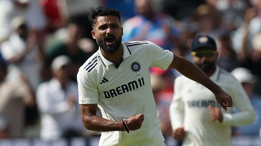 <div class="paragraphs"><p>Akash Deep has largely been as a back-up option, but the pacer has delivered whenever presented with an opportunity. &nbsp;</p></div>
