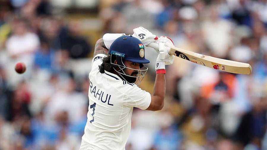 <div class="paragraphs"><p>KL Rahul.</p></div>