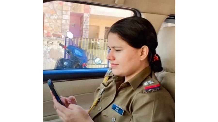 <div class="paragraphs"><p>Mona Bugalia aka 'Mooli Devi' </p></div>