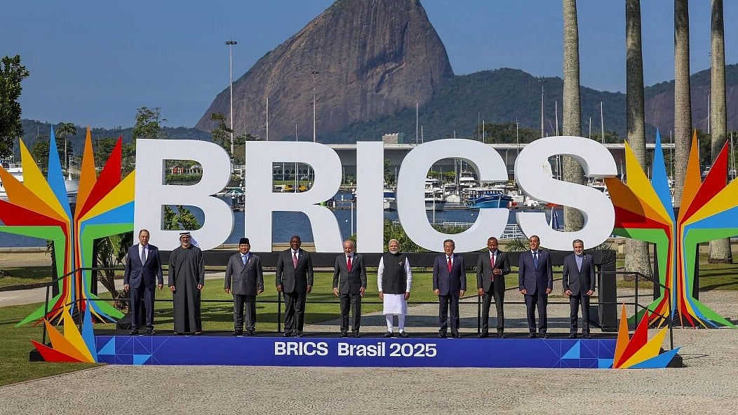 BRICS Global Influence: Modi Hails BRICS as Force for Economic Cooperation