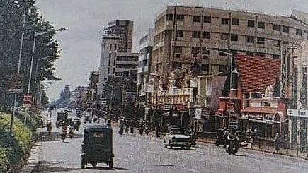 <div class="paragraphs"><p>A picture of Bengaluru in the 1980's.</p></div>