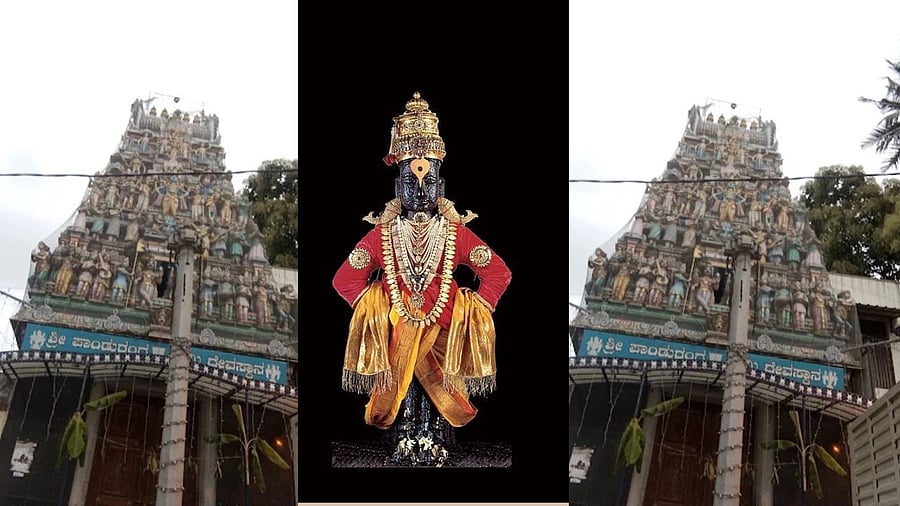 <div class="paragraphs"><p>On this day, many temples dedicated to Lord Vishnu and his incarnation, Vitthal (also known as Panduranga), hold special prayers and festivities.</p></div>