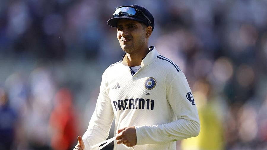 <div class="paragraphs"><p>India's Test captain Shubman Gill.</p></div>