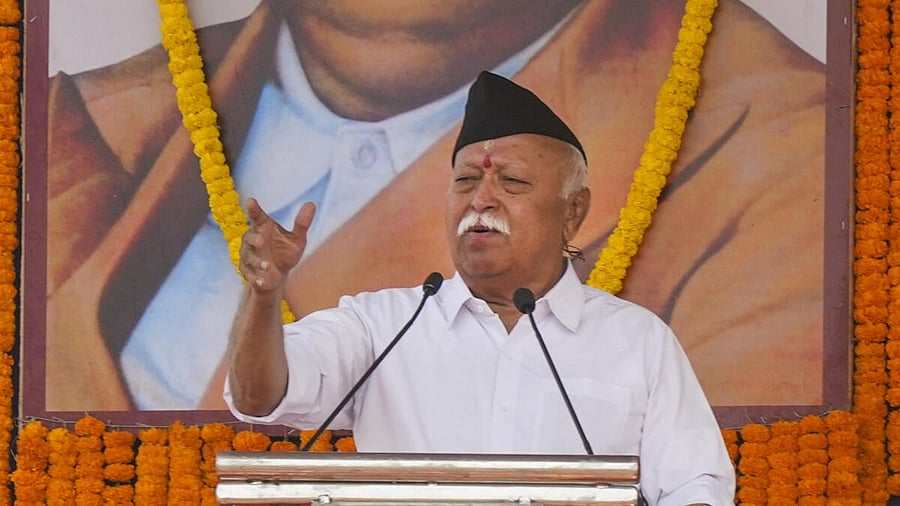 <div class="paragraphs"><p>RSS chief Mohan Bhagwat.</p></div>