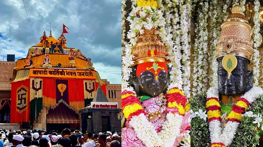 <div class="paragraphs"><p>Lord Vitthal temples in India</p></div>
