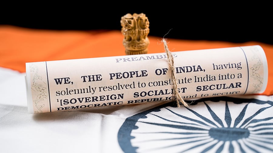 <div class="paragraphs"><p>The Preamble of india. Image for representation.</p></div>