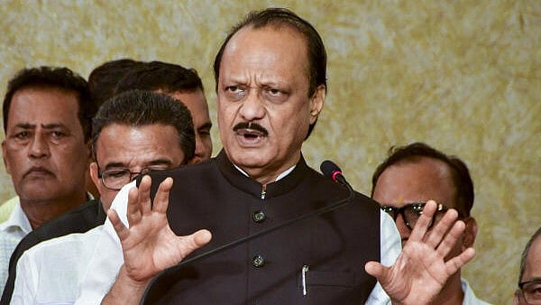 <div class="paragraphs"><p>Maharashtra Deputy Chief Minister Ajit Pawar</p></div>