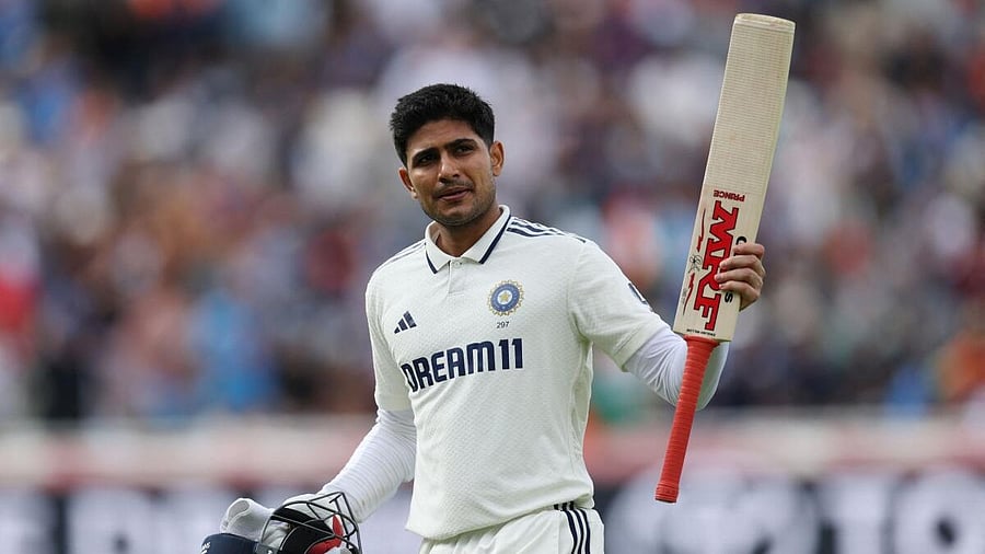 <div class="paragraphs"><p>India's Test captain Shubman Gill.</p></div>