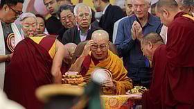 Tibetan govt-in-exile celebrates 86th anniversary of Dalai Lama's enthronement