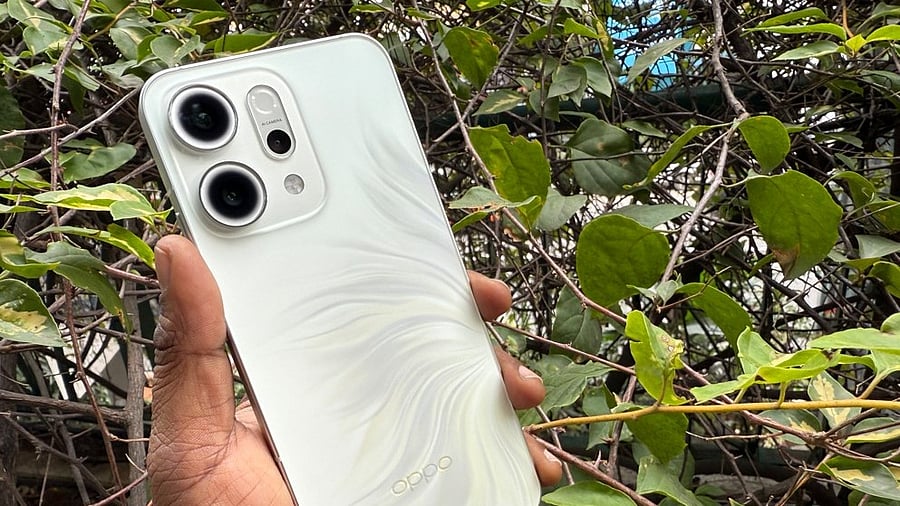 <div class="paragraphs"><p>Oppo Reno14 5G.</p></div>