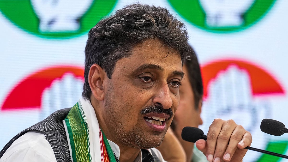 Congress MP Masood Accuses Govt of Using Identity Checks to Spread Hatred, Insult Religious Leaders