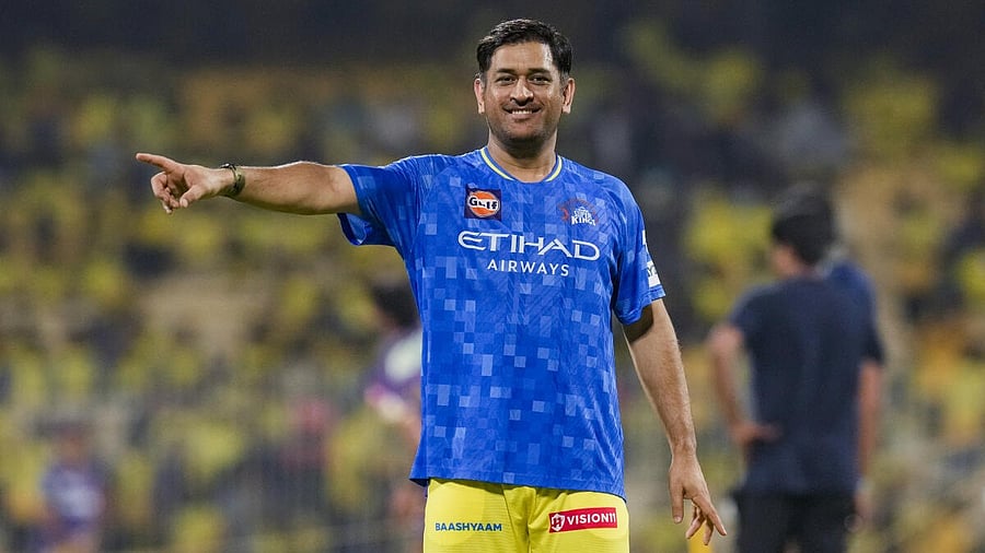 <div class="paragraphs"><p>M S Dhoni</p></div>