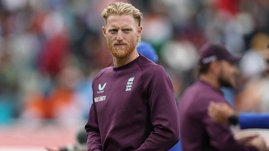 <div class="paragraphs"><p>England captain Ben Stokes.</p></div>