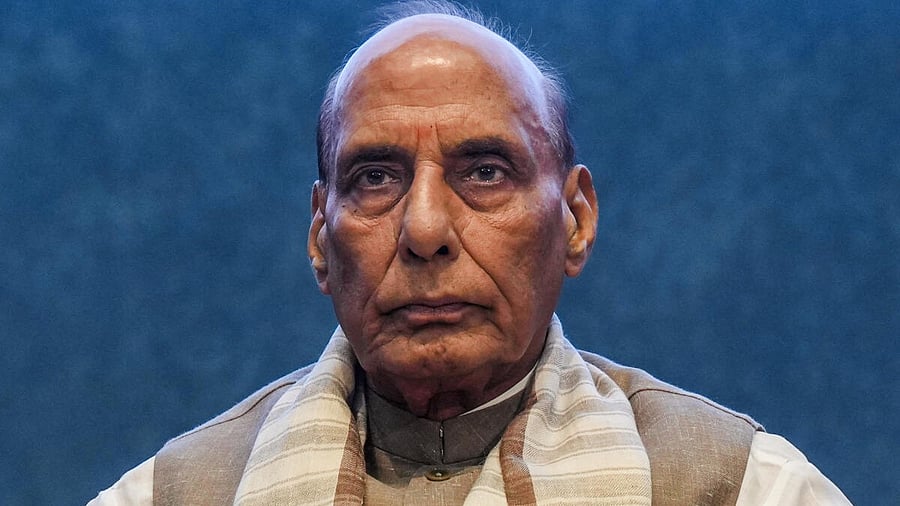 <div class="paragraphs"><p>Defence Minister Rajnath Singh </p></div>