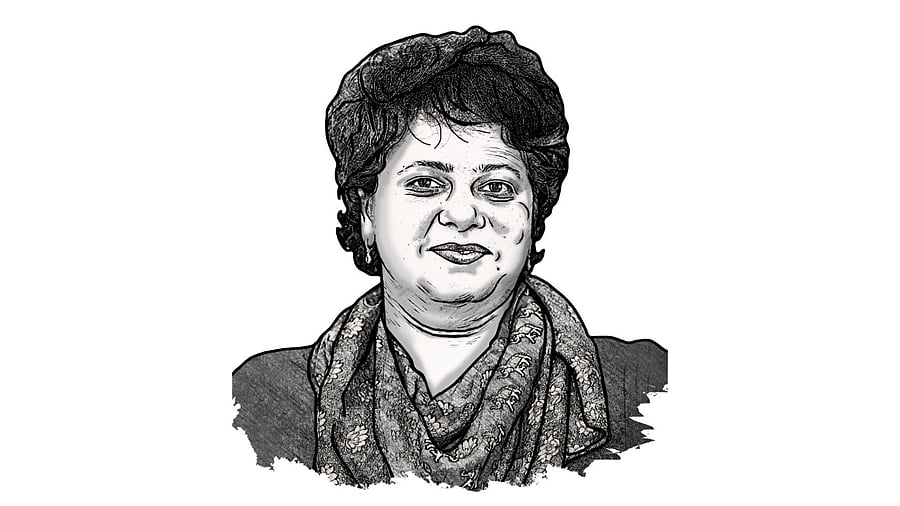 <div class="paragraphs"><p>Mrin Agarwal financial educator, founder director of Finsafe India Pvt. Ltd and co-founder of Womantra.</p></div>