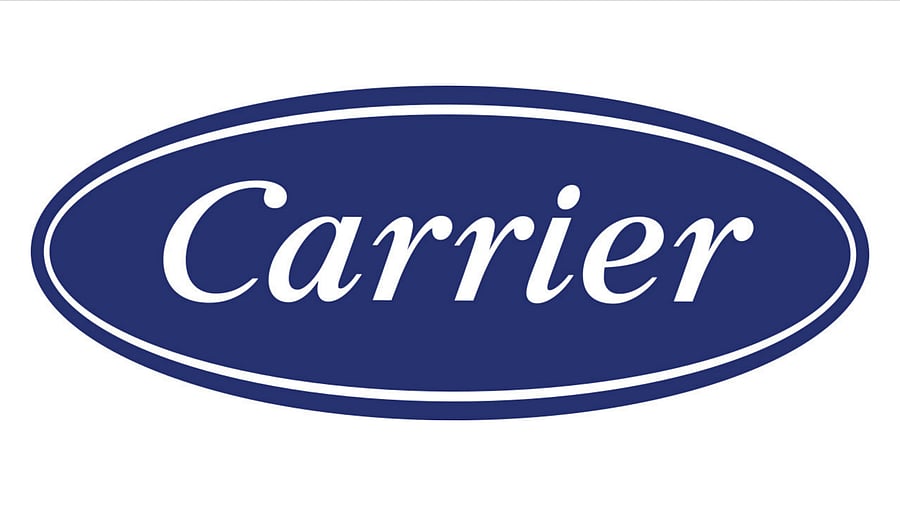 <div class="paragraphs"><p>The logo of Carrier Global.</p></div>