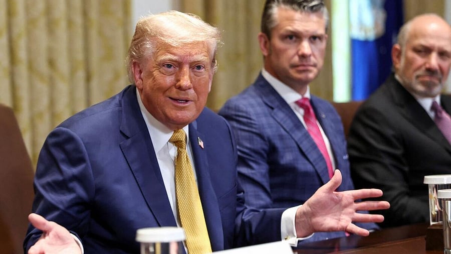 <div class="paragraphs"><p>US President Donald Trump </p></div>