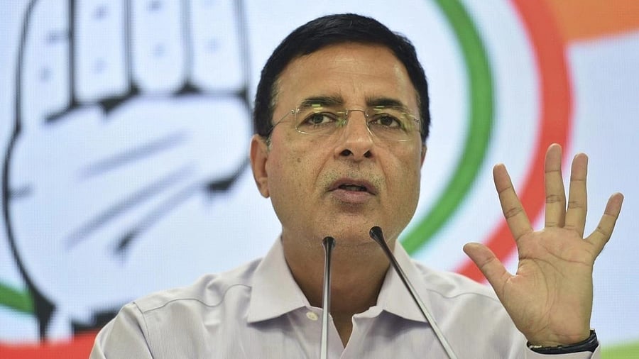 <div class="paragraphs"><p>Randeep Singh Surjewala.</p></div>