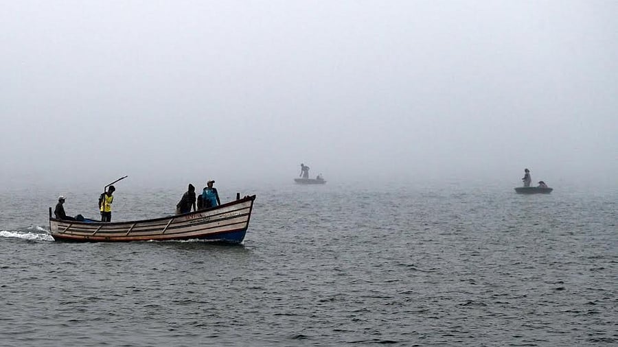 <div class="paragraphs"><p>Fishermen inducted as members of Karavali Niyantran Dal (KND) have been actively supporting Coastal Security Police by playing a crucial role in the surveillance of coastal areas in Karnataka.</p></div>