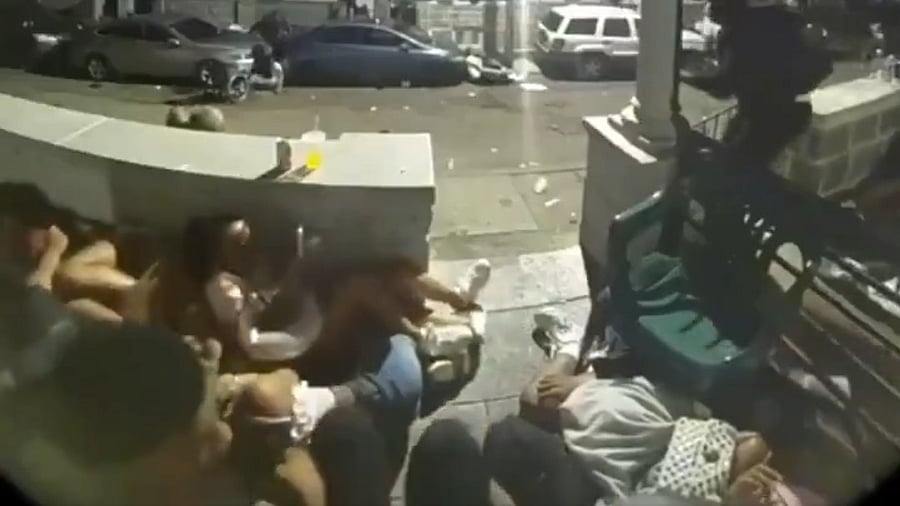 <div class="paragraphs"><p>Screengrab from the video. </p></div>