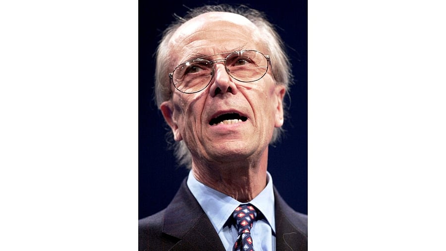 <div class="paragraphs"><p>Conservative Lord Norman Tebbit.</p></div>
