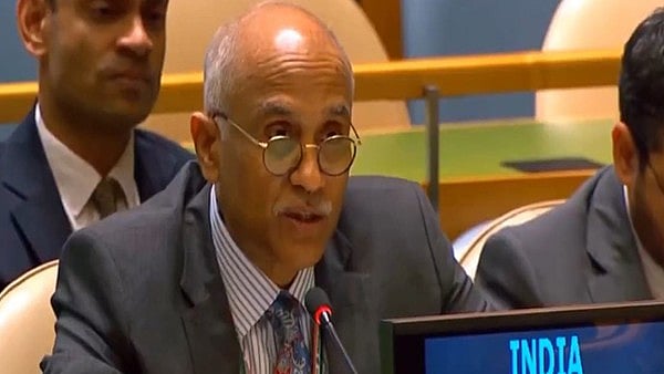 <div class="paragraphs"><p>India abstains from UN resolution on Afghanistan, calls for efforts to end exploitation of Afghan soil for terrorism</p></div>