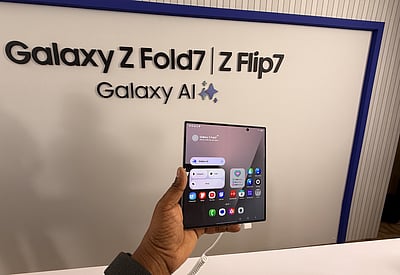 Galaxy Unpacked 2025: Samsung launches Galaxy Z Fold7, Flip7 with Flip7 FE