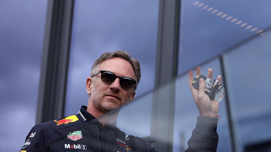 <div class="paragraphs"><p>Former&nbsp;Red Bull team principal Christian Horner.</p></div>