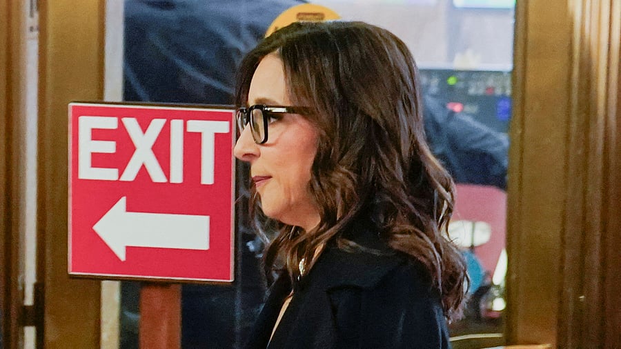 <div class="paragraphs"><p>Former X CEO Lina Yaccarino.</p></div>