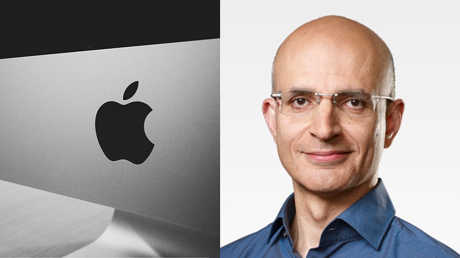<div class="paragraphs"><p>Apple's new COO - Sabih Khan</p></div>