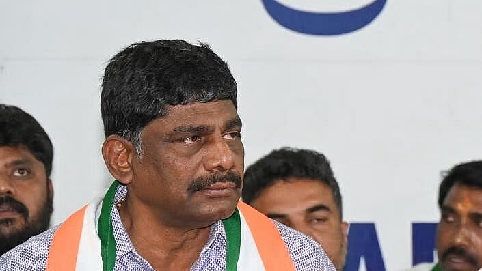 <div class="paragraphs"><p>D K Suresh.</p></div>