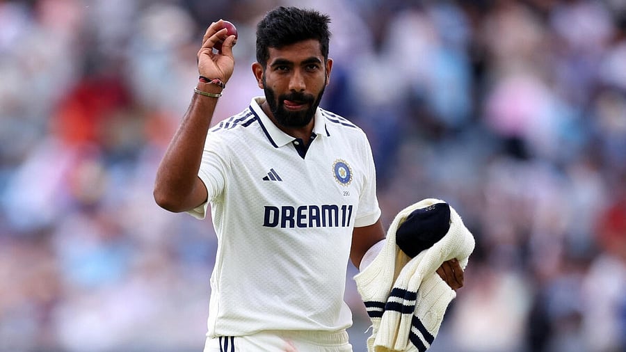 <div class="paragraphs"><p>Jasprit Bumrah makes a welcome return to India's squad.&nbsp;&nbsp;</p></div>