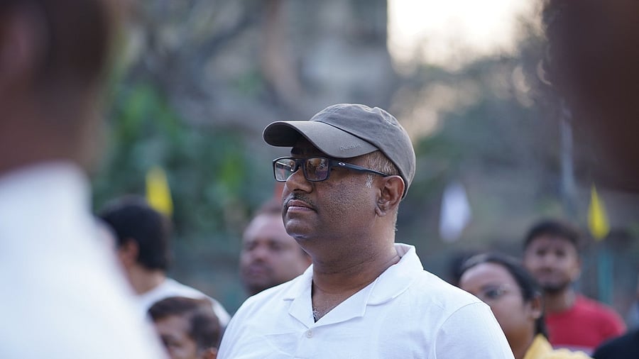 <div class="paragraphs"><p>Image of TMC MLA Gautam Chowdhury</p></div>