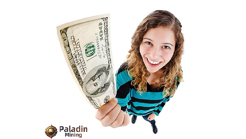 Earn Crypto Easily with PaladinMining Cloud Mining