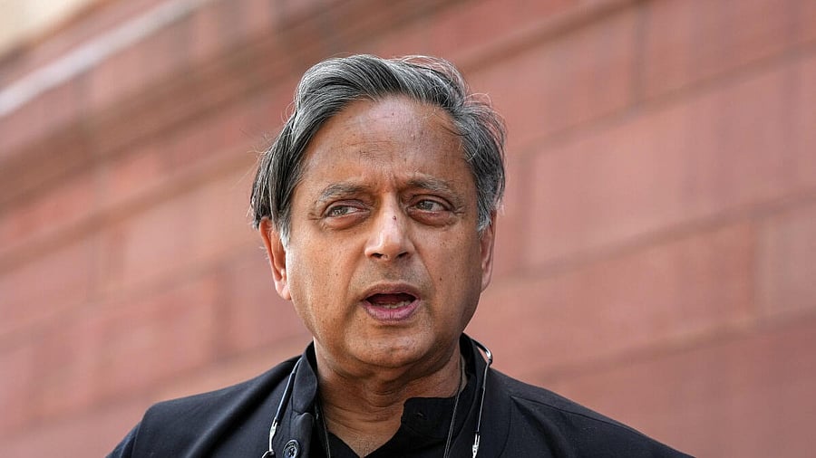 <div class="paragraphs"><p>Congress MP Shashi Tharoor.</p></div>