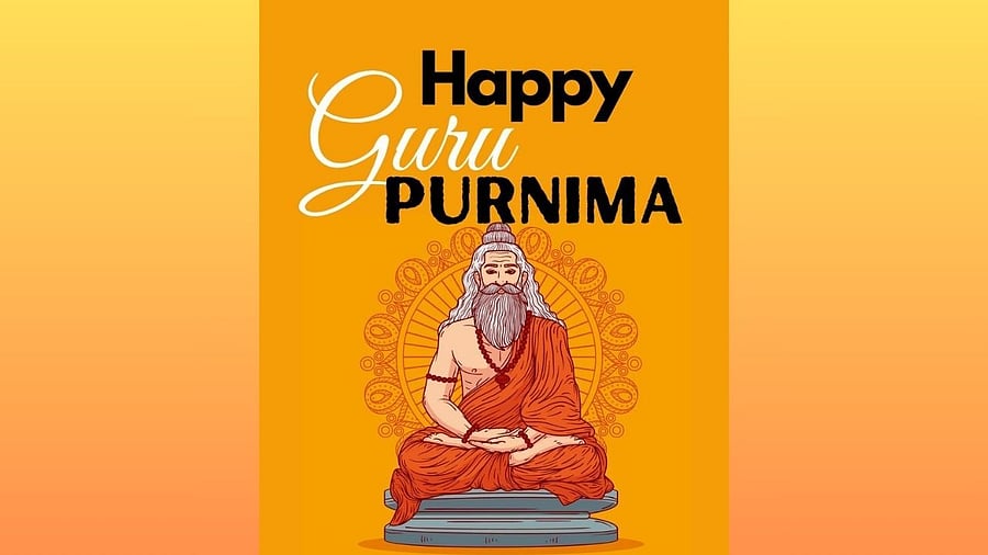 <div class="paragraphs"><p>Guru Purnima 2025 wishes and greetings</p></div>