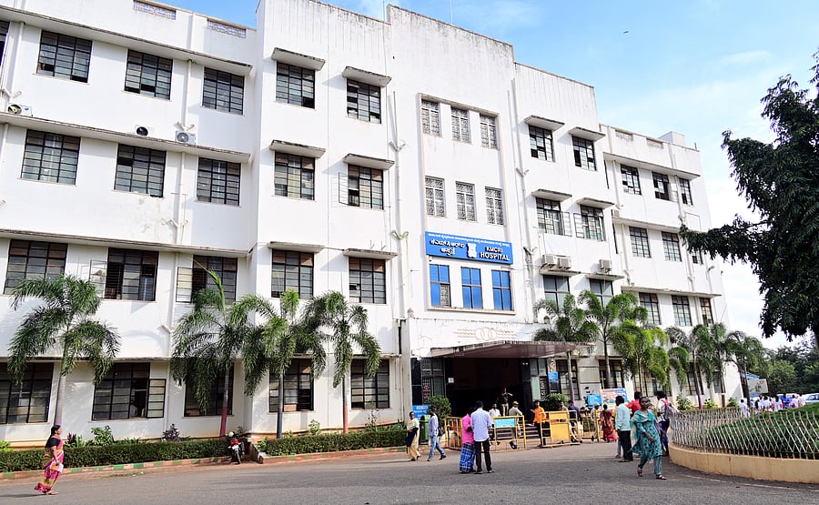 <div class="paragraphs"><p>KMC-RI Hospital in Hubballi.</p></div>
