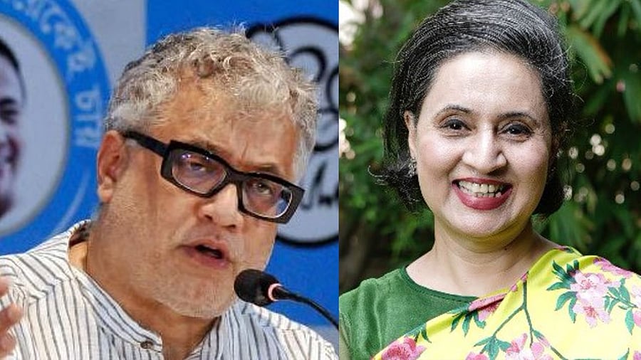 <div class="paragraphs"><p>TMC Derek O'Brien, Sagarika Ghose</p></div>
