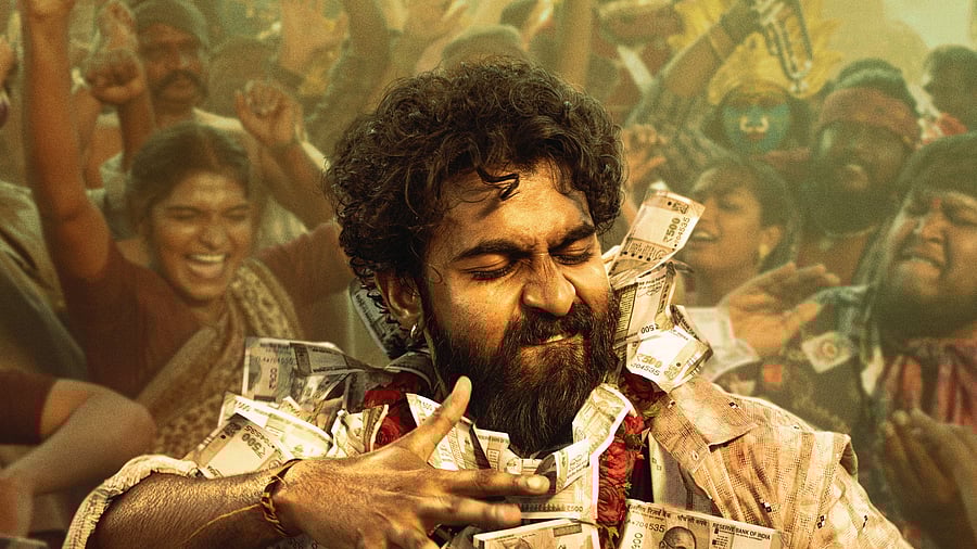Yuva Rajkumar in 'Ekka'.