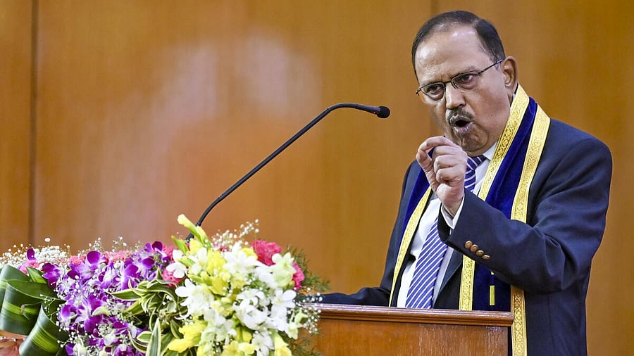 <div class="paragraphs"><p>National Security Advisor Ajit Doval </p></div>