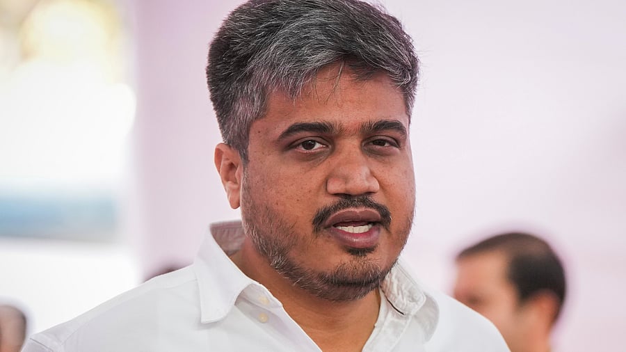 <div class="paragraphs"><p>NCP (SP) legislator Rohit Pawar</p></div>