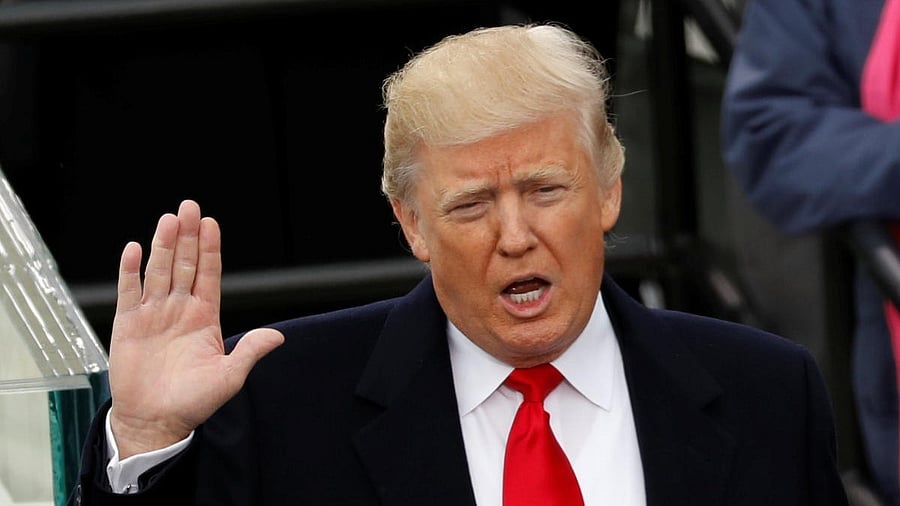 <div class="paragraphs"><p>US President Donald Trump </p></div>