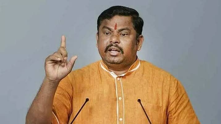<div class="paragraphs"><p>Former BJP leader T Raja Singh Lodh.</p></div>