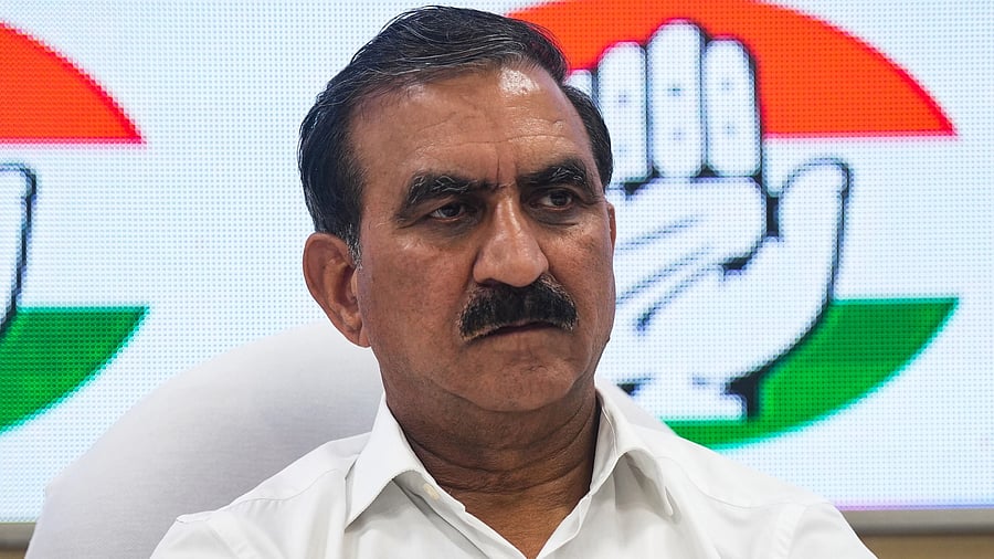 <div class="paragraphs"><p>Himachal Pradesh CM Sukhvinder Singh Sukhu</p></div>