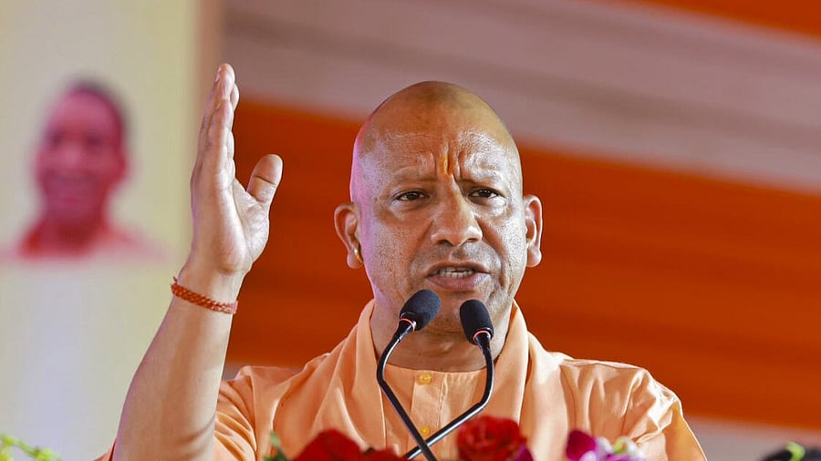 <div class="paragraphs"><p>Uttar Pradesh Chief Minister Yogi Adityanath.</p></div>